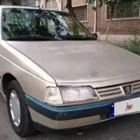 پژو ۴۰۵ مدل ۸۴