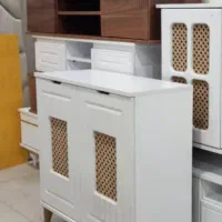 جاکفشی|جاکفشی، کمد، دراور|اهواز, منبع اب|دیوار