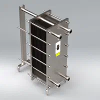 مبدل حرارتی صفحه ای مبدل صفحه ای|مصالح و تجهیزات ساختمان|تهران, بهار|دیوار