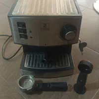 اسپرسوساز زیگما222 درحدنو