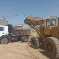 لودر کوماتسو ۹۰|خودرو سنگین|مریوان, |دیوار