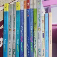 کتاب تست دروس (تجربی )|کتاب و مجله آموزشی|سردشت, |دیوار