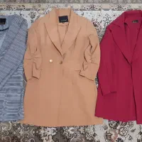 مانتو های دخترانه درحدنو