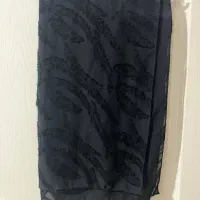 شال مشکی سالم