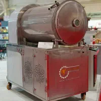 دستگاه خشک کن میوه،بستنی،سیب،میوه پفکی tf50tt