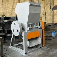 دستگاه آسیاب پلاستیک سبد پت لاک  لوله قلبمه کلوخه|ماشین‌آلات صنعتی|ساری, |دیوار