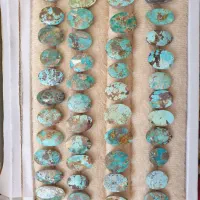 سنگ فیروزه اصلی نیشابور|جواهرات|مشهد, ده دی|دیوار