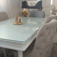 میزنهار خوری 6نفره  کارتهران