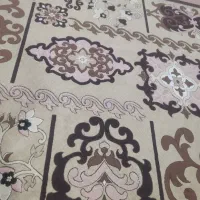 دو عدد گلیم فرش