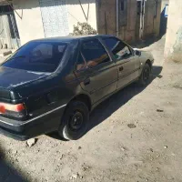 پژو 405 مدل 81