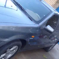 سمند۹۸بدون رنگ|خودرو سواری و وانت|حور, |دیوار