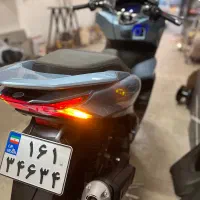 فروش موتور|موتورسیکلت|چالوس, |دیوار