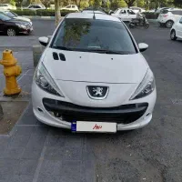 پژو 207 اتوماتیک 96