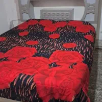 تخت دو نفره با تشک سی سانت رویال
