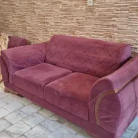 فروش یک دست مبل هفت نفره