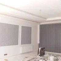 طراحی و اجرا (کاغذ دیواری ) (کفپوش) پوستر سه بُعدی|خدمات پیشه و مهارت|فریمان, |دیوار