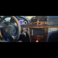 بنز E240|خودرو سواری و وانت|اصفهان, بوستان ناژوان|دیوار