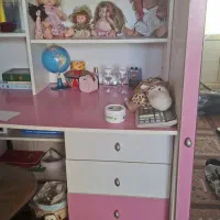 تخت دو طبقه نوجوان|تخت و سرویس خواب|زنجان, |دیوار