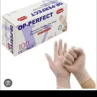 دستکش ونیل 680 و ونیل اوا 650 ولاتکس وگاز طبی