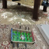 فوتبال دستی فدراسیونی