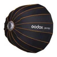 سافت باکس پارابولیک پرتابل گودکس سایز ۹۰