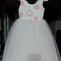 لباس مجلسی دخترانه مدل عروس|لباس|تالش, تالش|دیوار