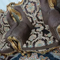 مبلمان ۷نفره ۱۰|مبلمان خانگی و میز عسلی|نظرآباد, نظرآباد|دیوار