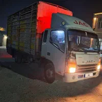 کامیونت جک ۶ تن مرغ زنده|خودرو سنگین|مراغه, |دیوار