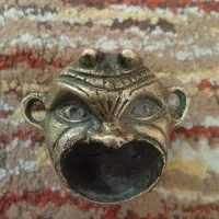 زیر سیگاری برنجی کلکسیونی