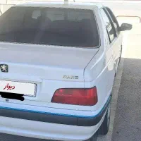 پارس موتور جدید ۴۰۲|خودرو سواری و وانت|میاندوآب, |دیوار