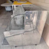 میز دخل سوپر مارکتی|فروشگاه و مغازه|کرج, برغان|دیوار