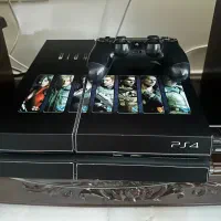 Ps4 Fat 500g پلی استیشن