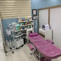 پکیجکامل مطب زیبایی،تختبرقی،کانتر،آبسردکن،مبلمان|پزشکی|کرمانشاه, |دیوار