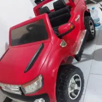 ماشین شارژی استفاده نشده سالم