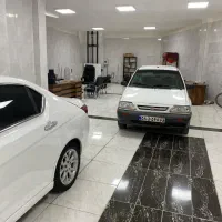 فروش مغازه نوساز ۴۰۰ متر با بالکن وبالابر خ چالوس|فروش مغازه و غرفه|کرج, اسلام‌آباد|دیوار