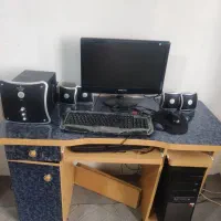 سیستم کامپیوتر کاملا نو واستفاده نشده