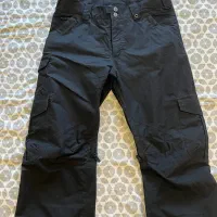 Burton cargo ski pants شلوار اسکی کارگو برتون