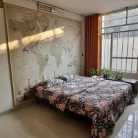 سوییت آپارتمان دوخوابه ۱۰ دقه تا حرم