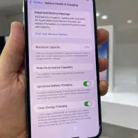 گوشی اپل مدلiPhone XS MAX 256Gتکسیم رنگ سیلور|موبایل|قزوین, |دیوار