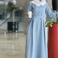 پیراهن ماکسی پریسا