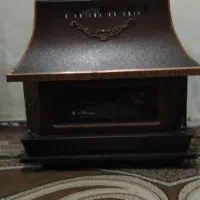 بخاری گازی