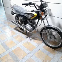 موتورهندا ۱۲۵مدل ۹۰