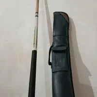 چوب بلیارد دو تیکه یا همون اودار با کیف