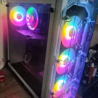 کیس گیمینگ و طراحی در حد