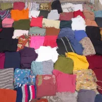 شال و وسری ولباس محلی