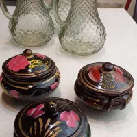 قندان|کلکسیون اشیاء عتیقه|سنندج, |دیوار