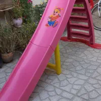 سرسره پنج پله