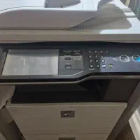 دستگاه کپی شارپ رنگی mx5000n