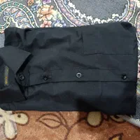 پیراهن محرمی سایز لارژ