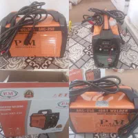 دستگاه جوش250pM تراز اصلیmtc میخکوب عصایی